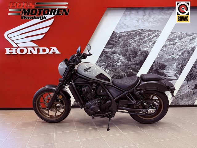 honda - cmx-1100-rebel-dct