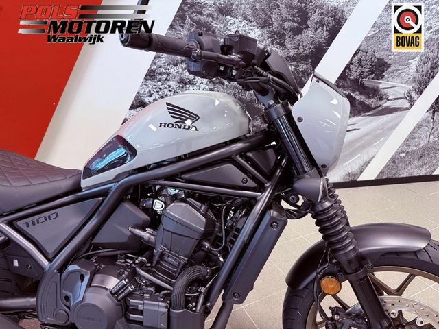 honda - cmx-1100-rebel-dct