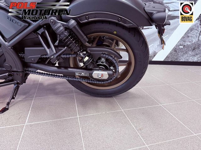 honda - cmx-1100-rebel-dct