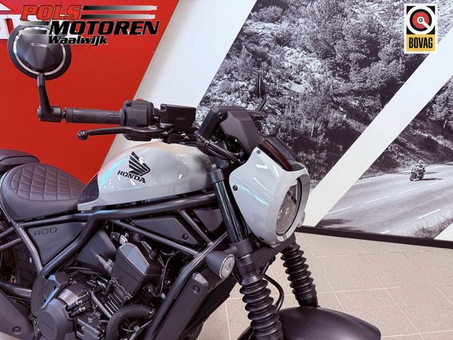 honda - cmx-1100-rebel-dct