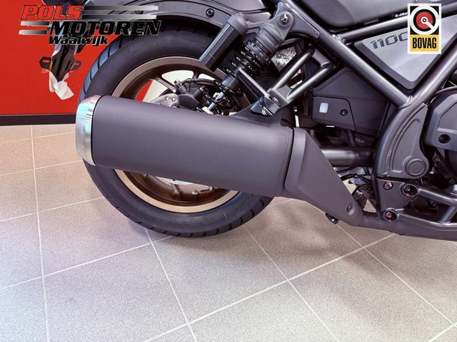 honda - cmx-1100-rebel-dct