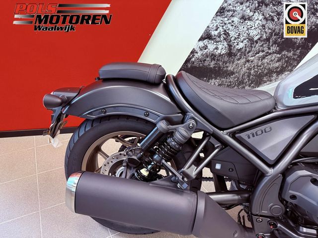 honda - cmx-1100-rebel-dct