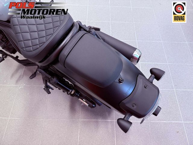 honda - cmx-1100-rebel-dct