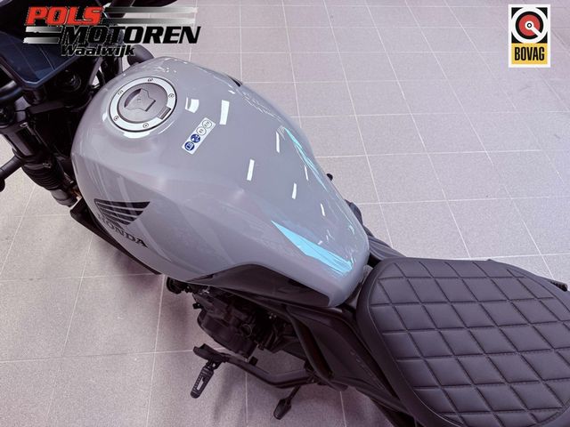 honda - cmx-1100-rebel-dct