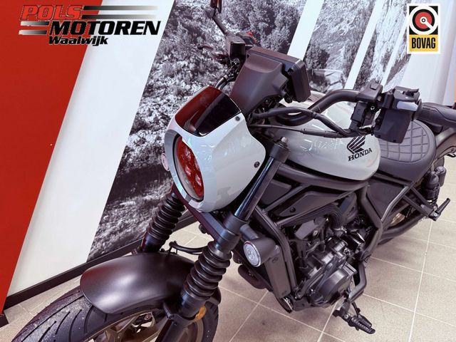 honda - cmx-1100-rebel-dct