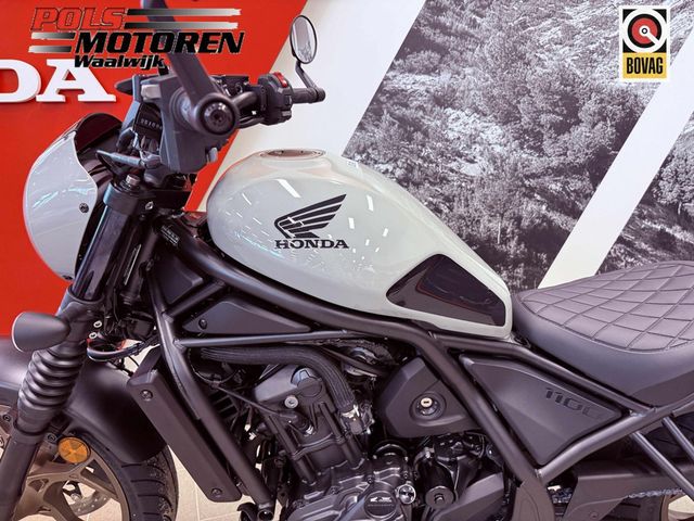 honda - cmx-1100-rebel-dct