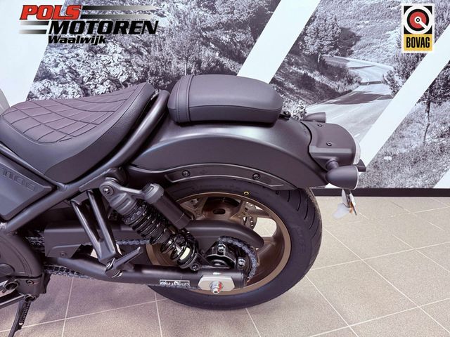 honda - cmx-1100-rebel-dct