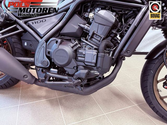 honda - cmx-1100-rebel-dct