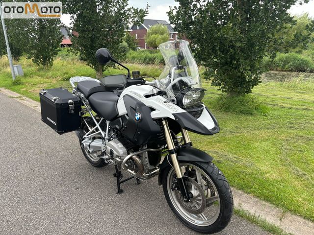 bmw - r-1200-gs