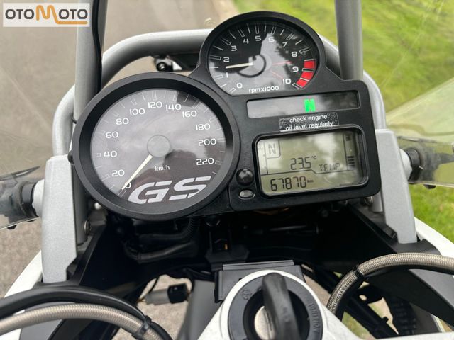 bmw - r-1200-gs