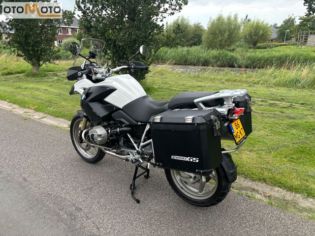 bmw - r-1200-gs