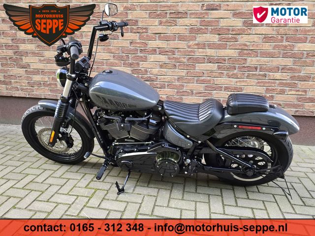harley-davidson - street-bob-114-fxbbs