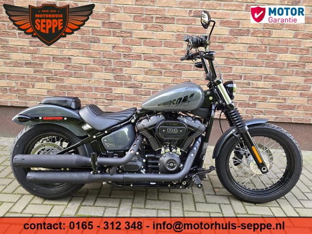 harley-davidson - street-bob-114-fxbbs