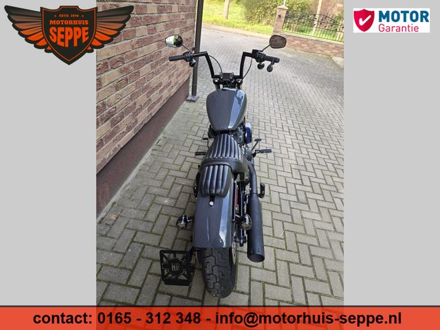 harley-davidson - street-bob-114-fxbbs