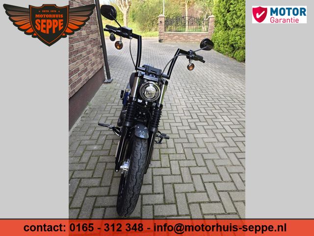 harley-davidson - street-bob-114-fxbbs