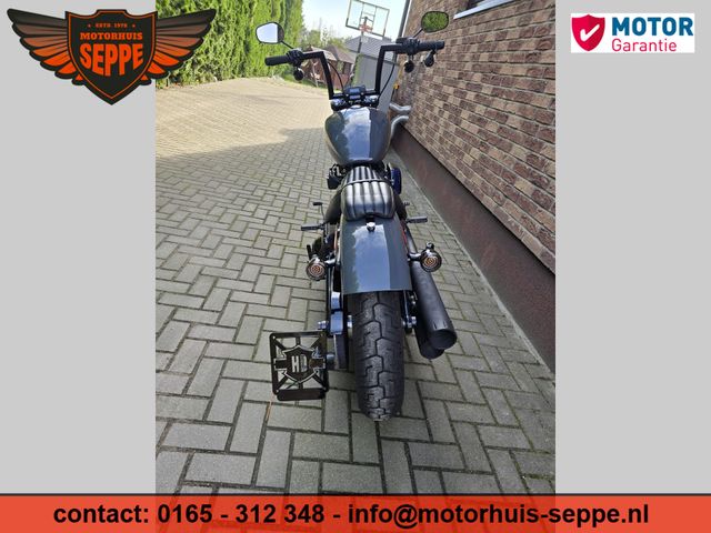 harley-davidson - street-bob-114-fxbbs