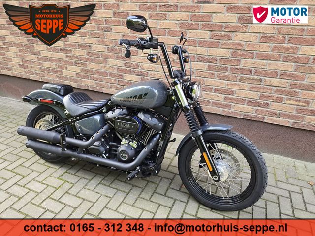 harley-davidson - street-bob-114-fxbbs