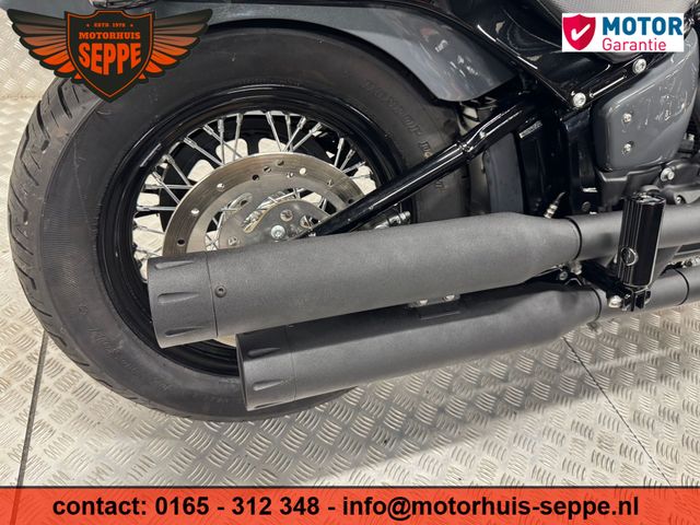 harley-davidson - street-bob-114-fxbbs