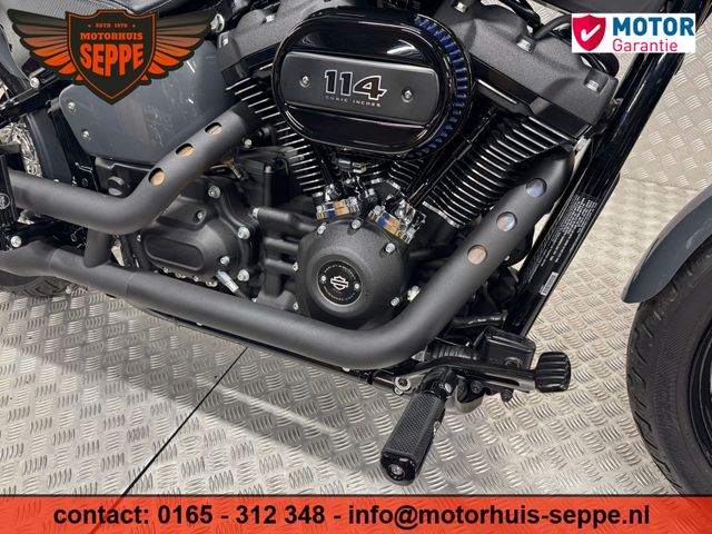 harley-davidson - street-bob-114-fxbbs