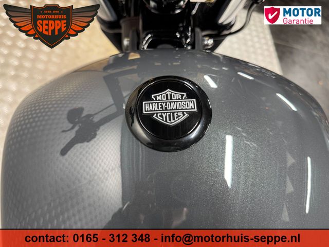 harley-davidson - street-bob-114-fxbbs