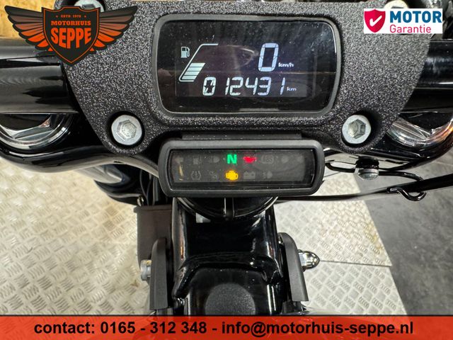 harley-davidson - street-bob-114-fxbbs