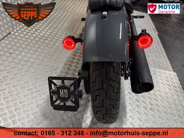 harley-davidson - street-bob-114-fxbbs