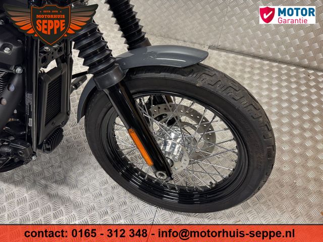 harley-davidson - street-bob-114-fxbbs