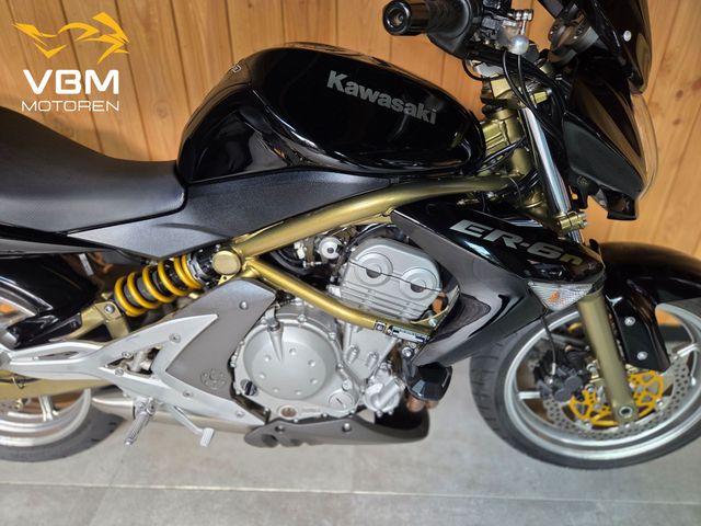 kawasaki - er-6-n