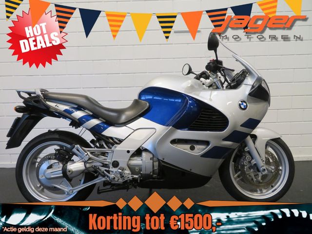 bmw - k-1200-rs