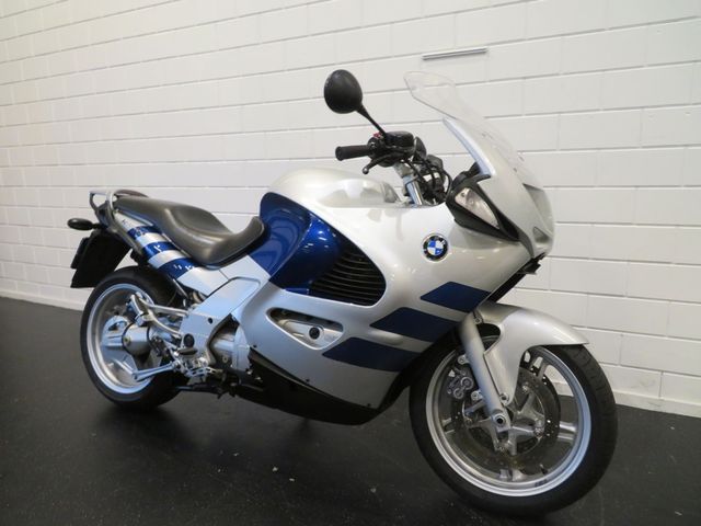 bmw - k-1200-rs