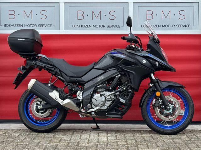 suzuki - v-strom-650-xta