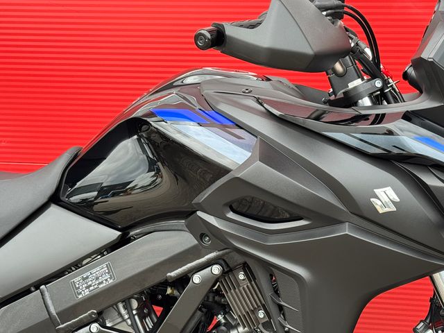 suzuki - v-strom-650-xta