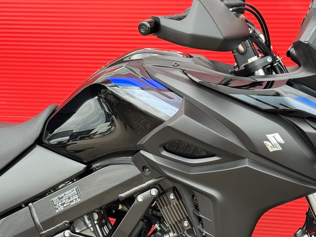 suzuki - v-strom-650-xta