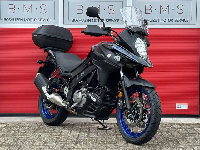 suzuki - v-strom-650-xta