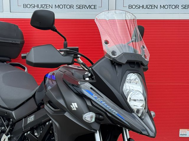 suzuki - v-strom-650-xta