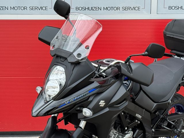 suzuki - v-strom-650-xta
