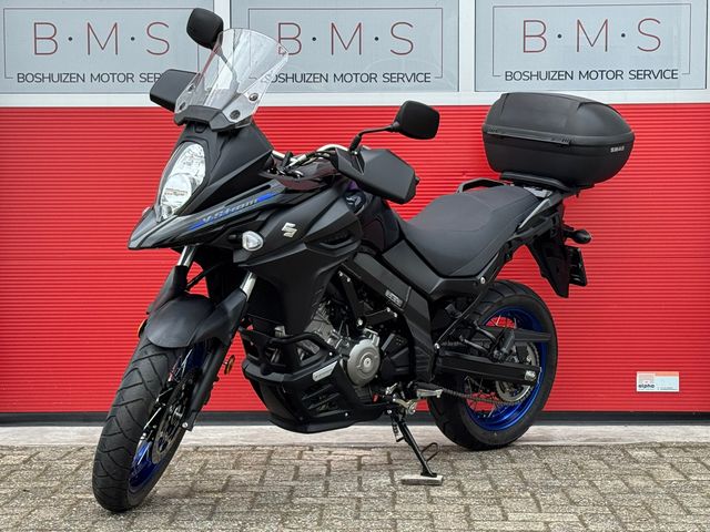 suzuki - v-strom-650-xta