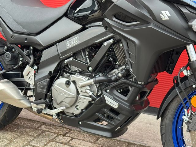suzuki - v-strom-650-xta