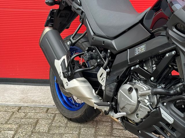 suzuki - v-strom-650-xta
