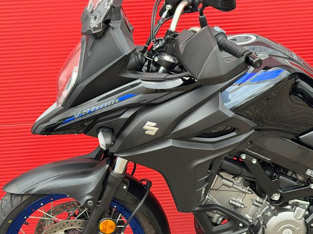 suzuki - v-strom-650-xta
