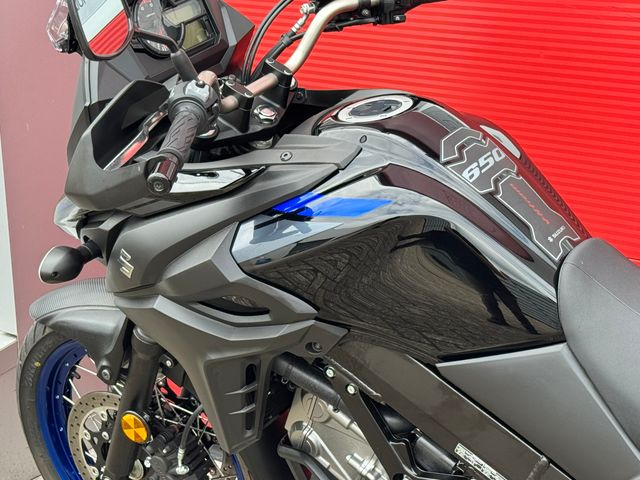 suzuki - v-strom-650-xta