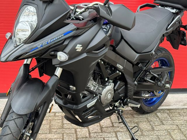 suzuki - v-strom-650-xta
