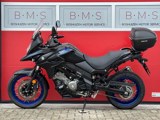 suzuki - v-strom-650-xta