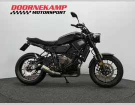 Yamaha XSR 700 ABS 2019 occasion