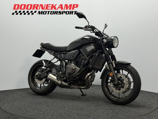 yamaha - xsr-700-abs
