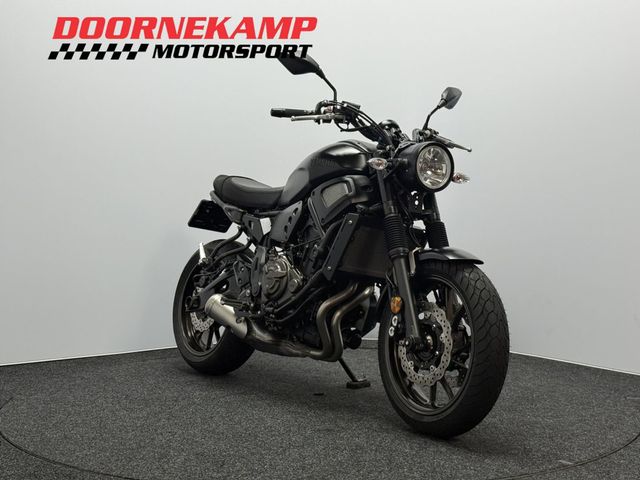 yamaha - xsr-700-abs