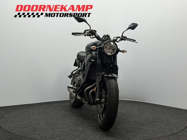 yamaha - xsr-700-abs