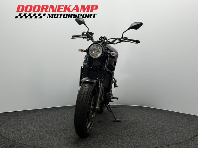 yamaha - xsr-700-abs
