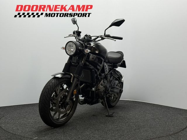 yamaha - xsr-700-abs