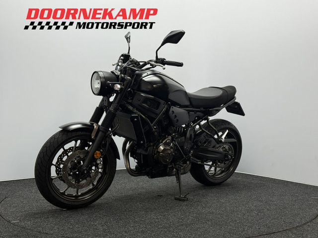 yamaha - xsr-700-abs